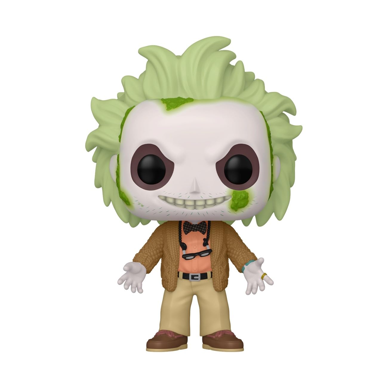 Foto 3 pulgar | Figura De Acción Funko Pop! Películas Beetlejuice Beetlejuice - Venta Internacional.