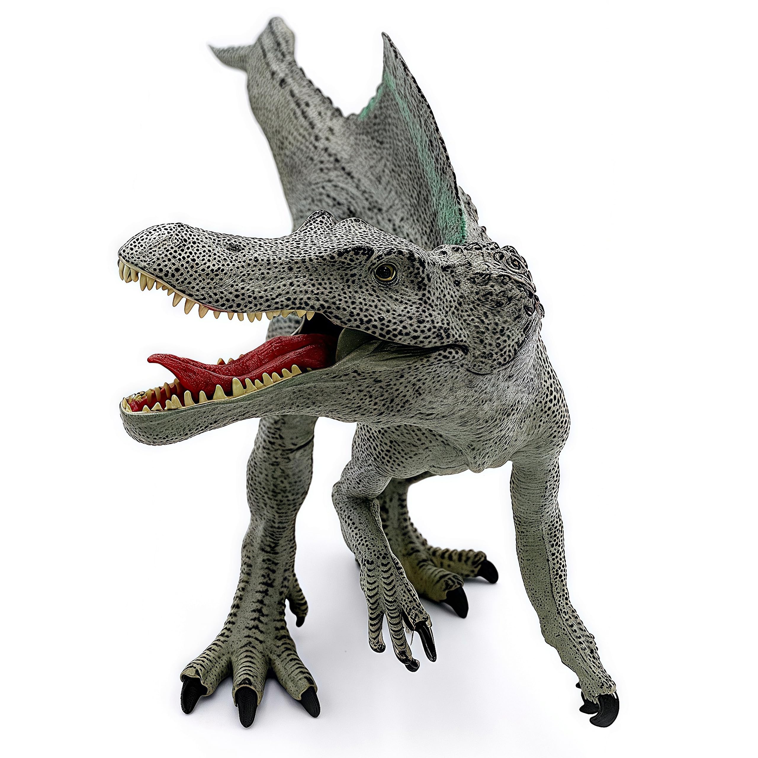 Foto 4 pulgar | Dinosaurio De Juguete Gemini&genius Spinosaurus Con Boca Móvil De 40 Cm - Venta Internacional.