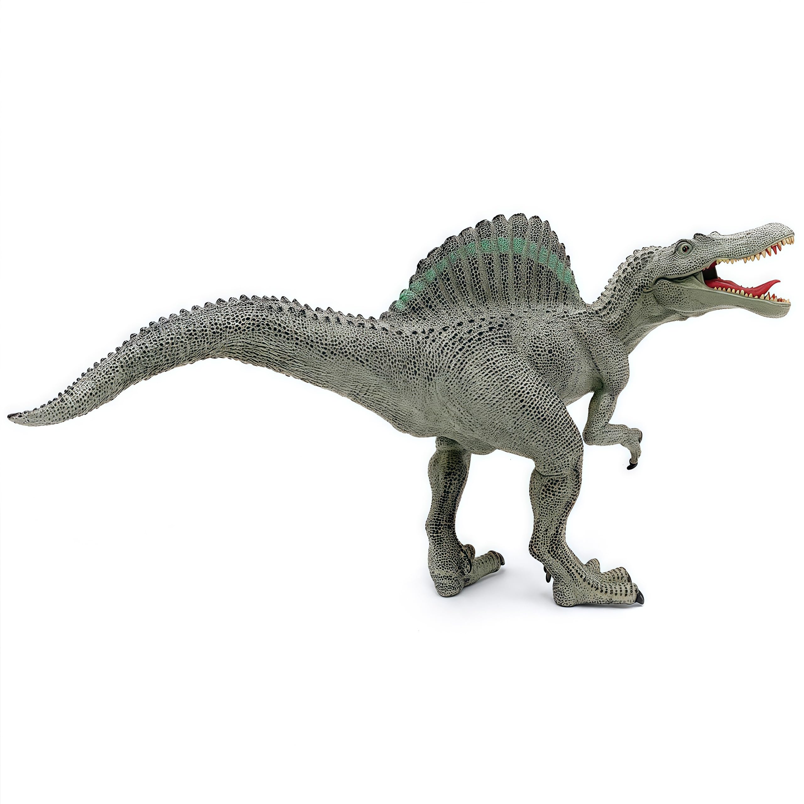 Foto 5 pulgar | Dinosaurio De Juguete Gemini&genius Spinosaurus Con Boca Móvil De 40 Cm - Venta Internacional.