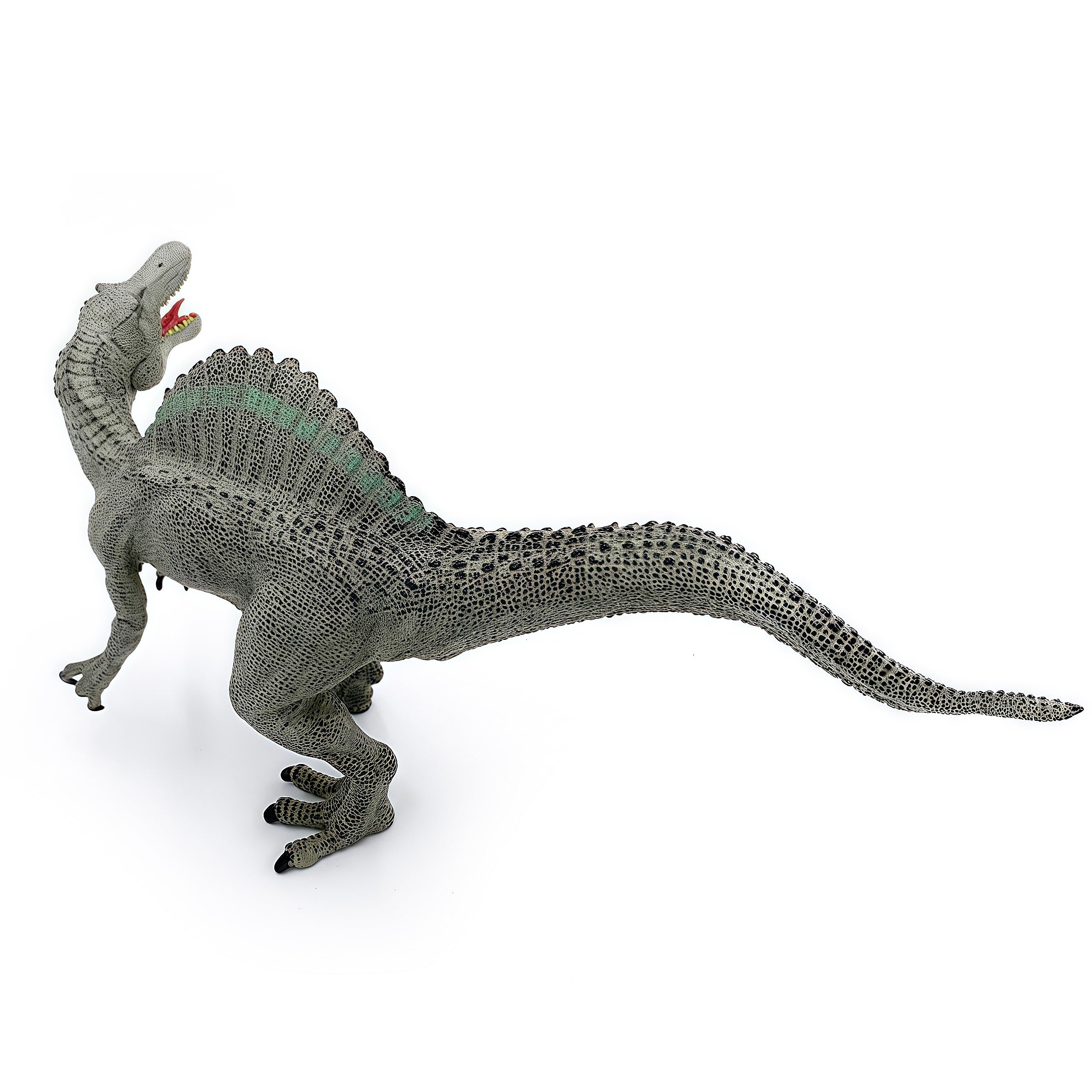 Foto 6 pulgar | Dinosaurio De Juguete Gemini&genius Spinosaurus Con Boca Móvil De 40 Cm - Venta Internacional.