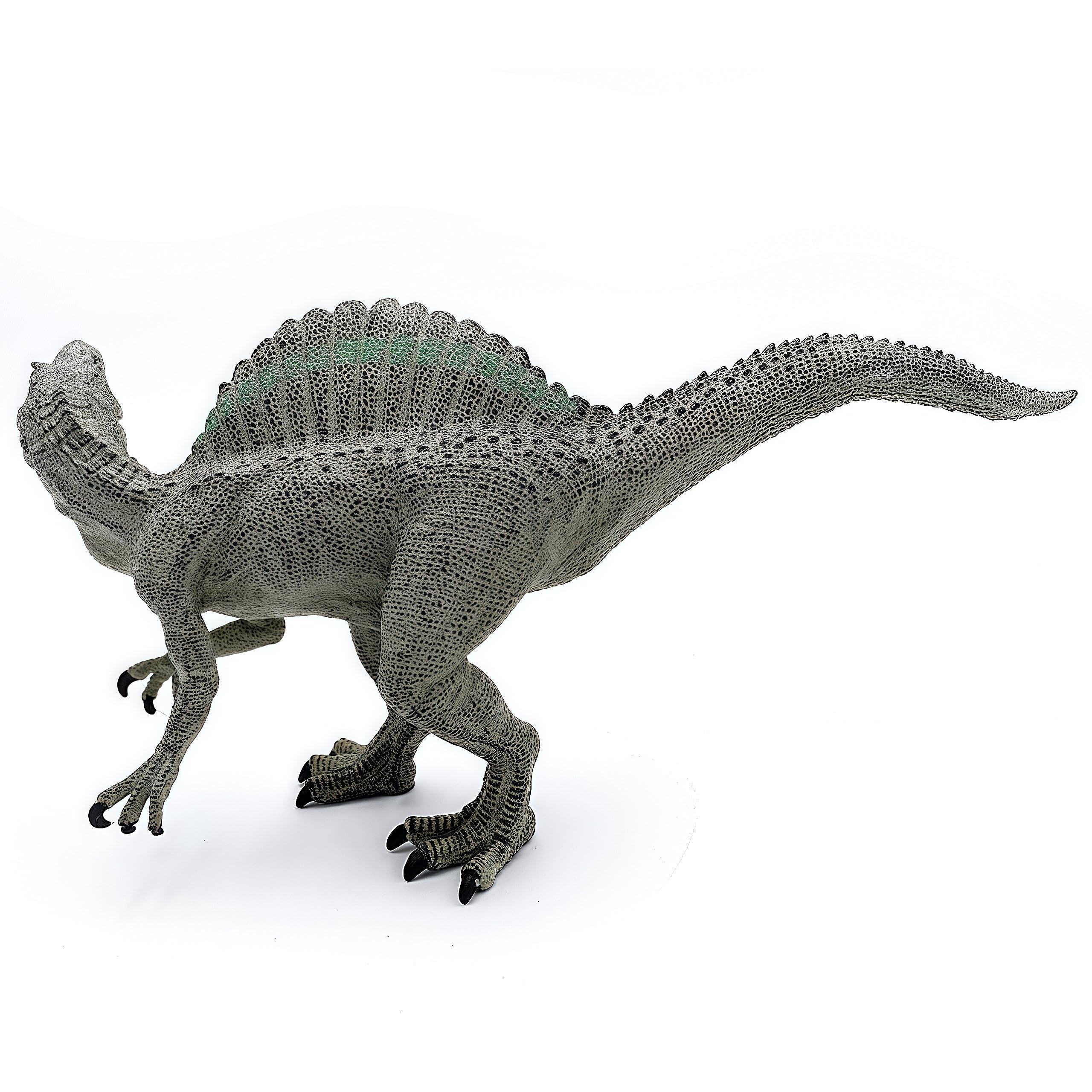 Foto 7 pulgar | Dinosaurio De Juguete Gemini&genius Spinosaurus Con Boca Móvil De 40 Cm - Venta Internacional.