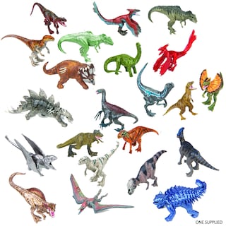 Foto 4 | Slime Egg Jurassic World Captivz Dominion Con Más De 15 Dinosaurios - Venta Internacional.