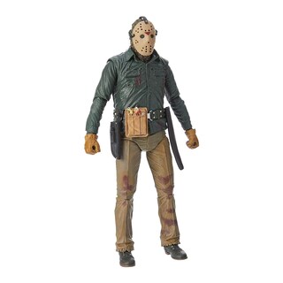 Foto 1 | Figura De Acción Neca Friday The 13th Ultimate Part 6 Jason - Venta Internacional.