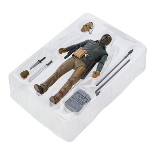 Foto 2 | Figura De Acción Neca Friday The 13th Ultimate Part 6 Jason - Venta Internacional.