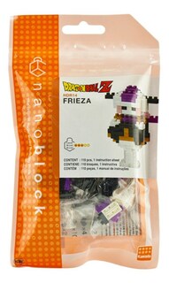 Foto 1 | Dragon Ball Z Frieza 110 Piezas Nanoblock