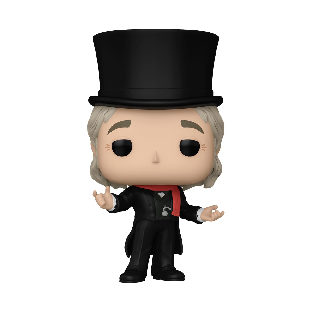 Foto 3 pulgar | ¡funko Pop! Películas Los Muppets Christmas Carol Scrooge - Venta Internacional.