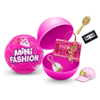 Foto 1 | Miniserie 2 De Moda Toy Zuru 5 Surprise Con 24 Bolsas - Venta Internacional.