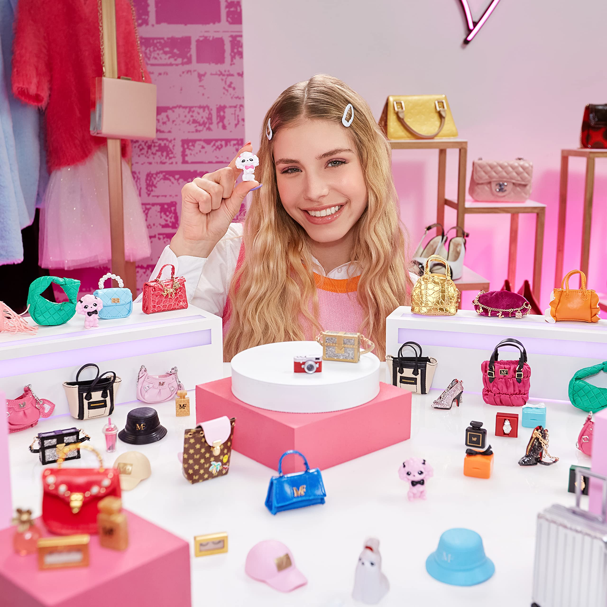 Foto 2 | Miniserie 2 De Moda Toy Zuru 5 Surprise Con 24 Bolsas - Venta Internacional.
