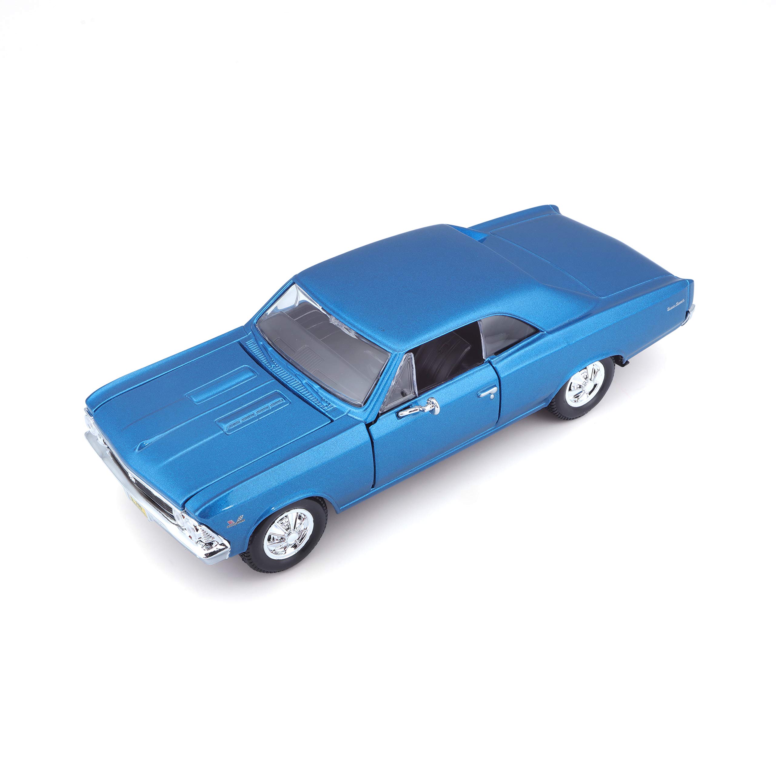 Foto 1 | Coche Maisto 1966 Chevy Chevelle Ss 396 a Escala 1:24 - Venta Internacional