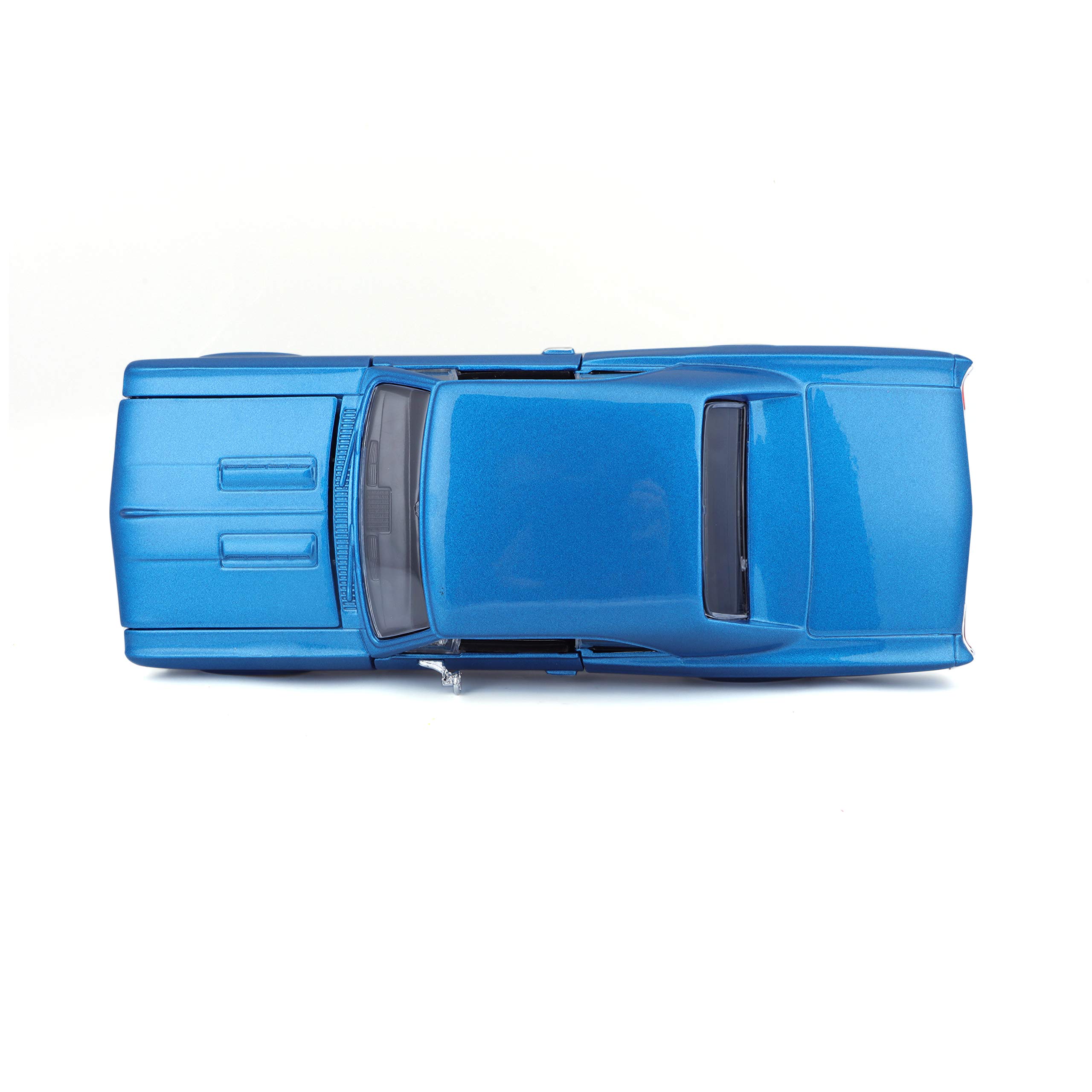 Foto 8 pulgar | Coche Maisto 1966 Chevy Chevelle Ss 396 a Escala 1:24 - Venta Internacional