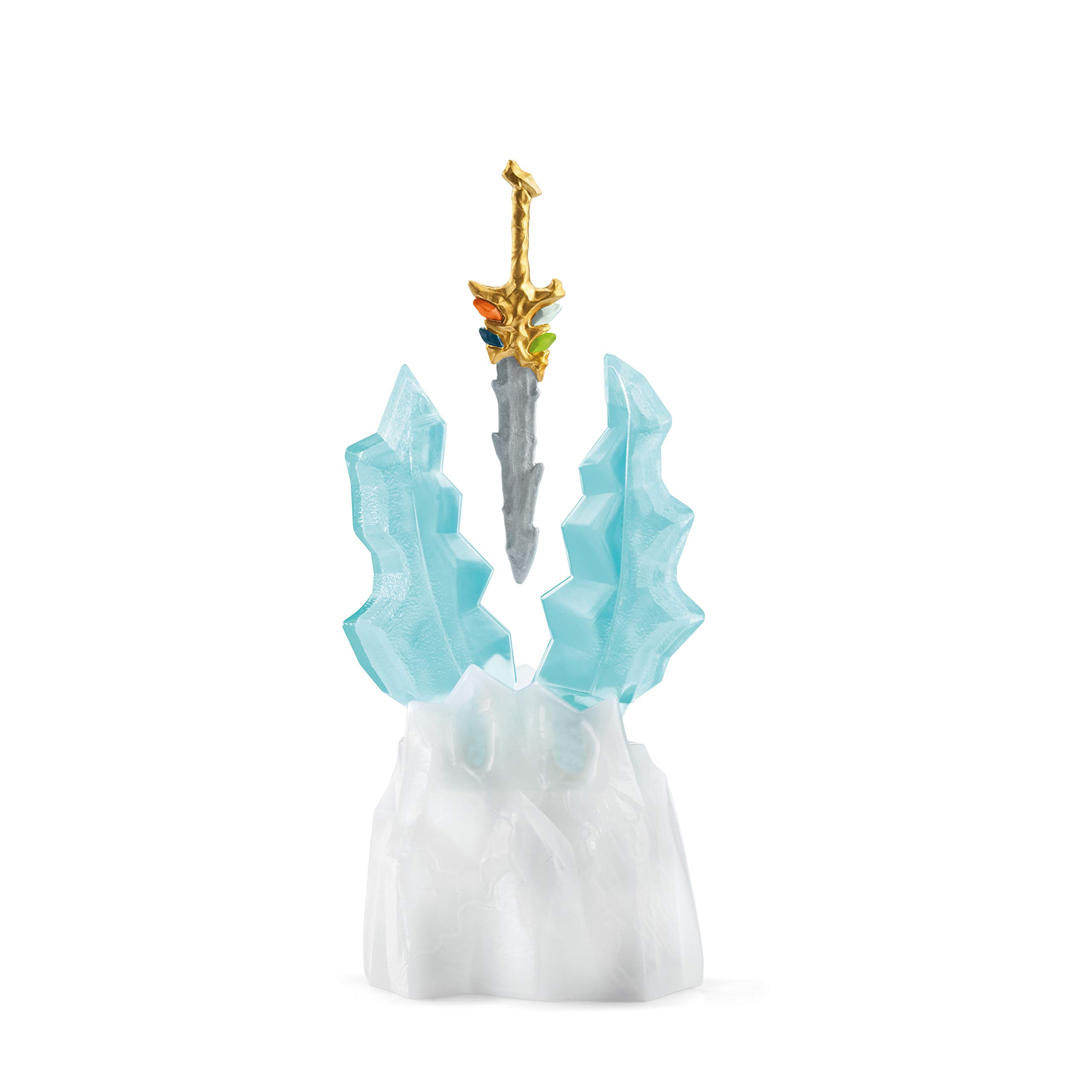 Foto 7 pulgar | Set Toy Schleich Eldrador Creatures Attack On Ice Fortress - Venta Internacional.