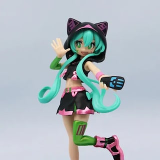 Foto 2 | Figura Hatsune Miku Luminasta Vocaloid Live Stage Anime