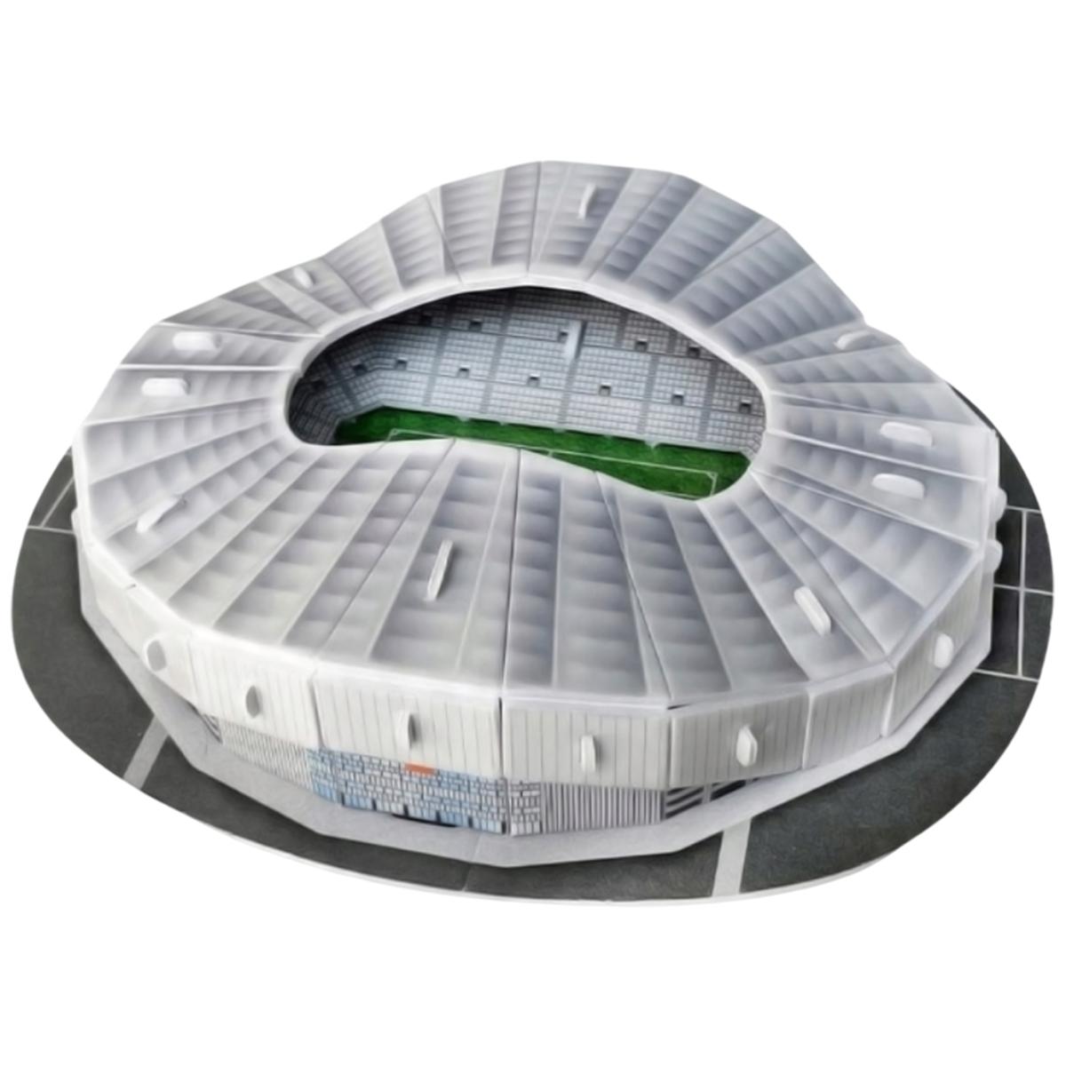 Foto 2 pulgar | Decoración Campo De Soccer Famoso Ventdepot Mxsvd-001 1 Pieza Multicolor