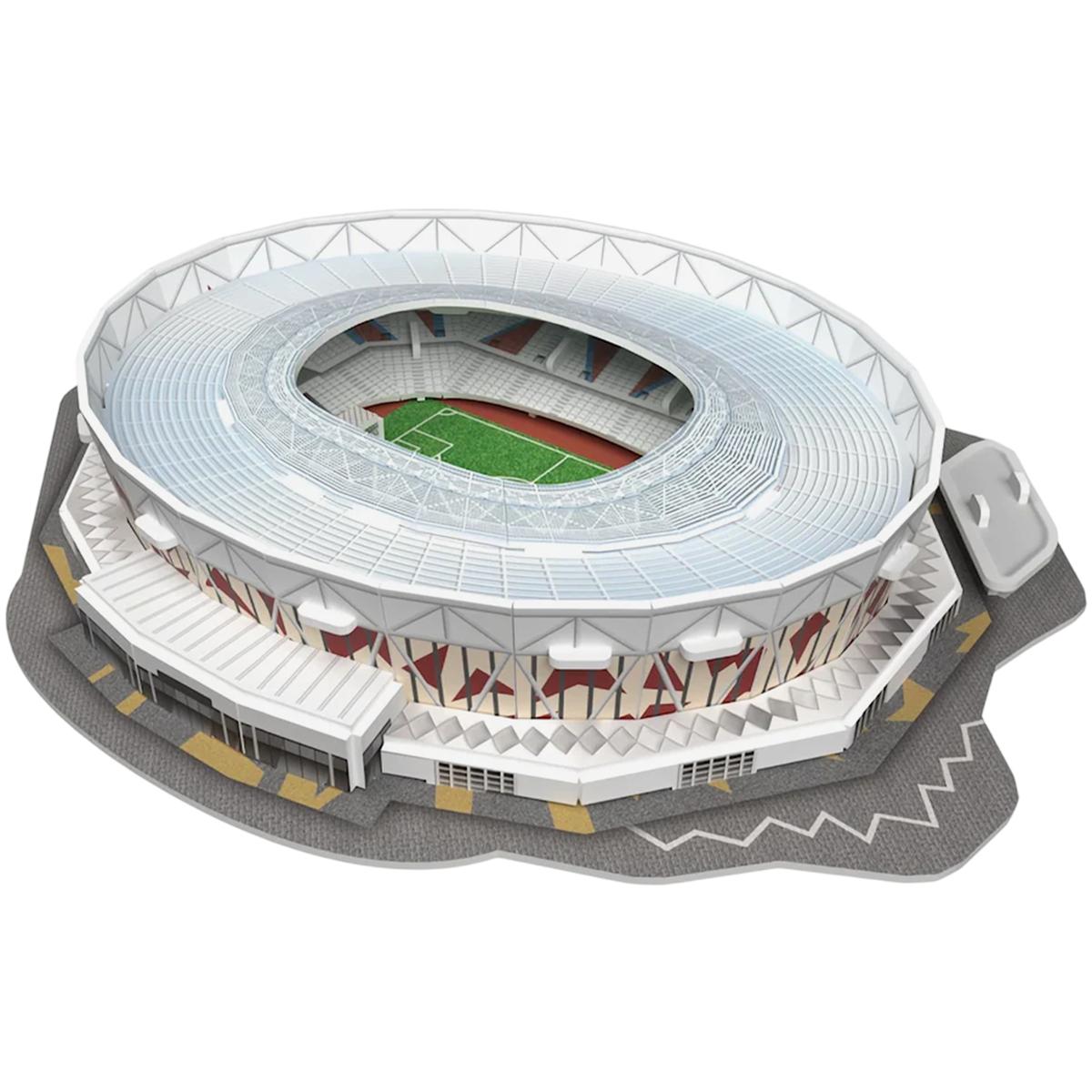 Foto 2 pulgar | Campo De Soccer Colección Ventdepot Mxloi-001 1 Pieza Multicolor