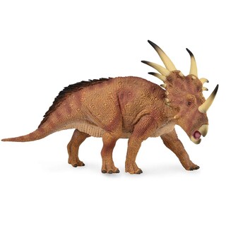 Foto 1 | Figura De Dinosaurio De Juguete Collectoun Styracosaurus De Prehistoric Life - Venta Internacional.