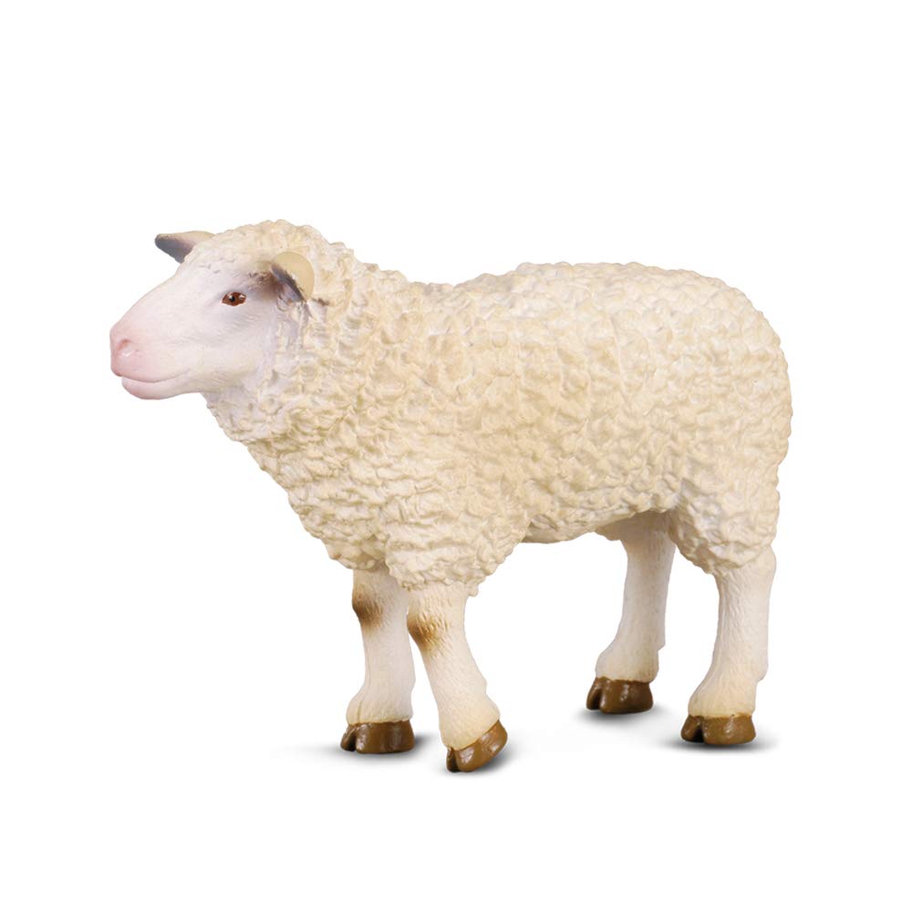 Foto 1 | Colección De Figuras De Oveja/colección Farm Life - Venta Internacional.