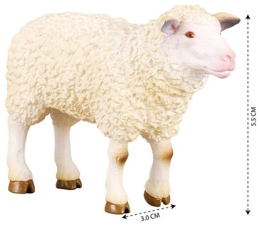 Foto 3 | Colección De Figuras De Oveja/colección Farm Life - Venta Internacional.