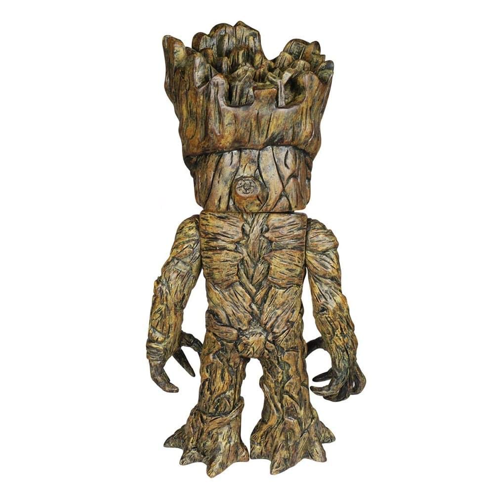 Foto 3 | Figura Funko Edición Limitada Groot Hikari Premium Sofubi - Venta Internacional