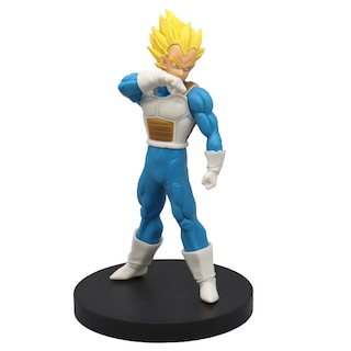Foto 1 | Figura De Acción Sanmu Dragon Ball Vegeta Super Saiyan