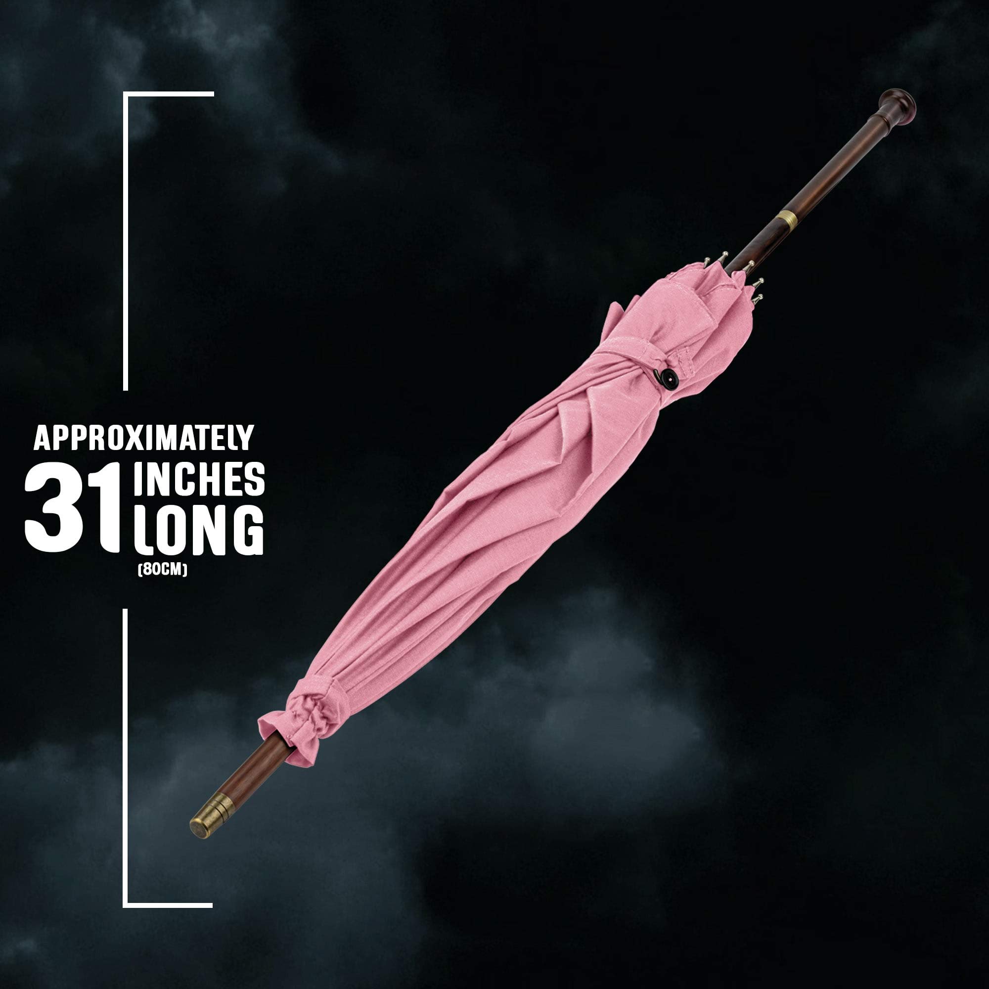 Foto 5 pulgar | Varita Paraguas The Noble Collection Harry Potter Rubeus Hagrid - Venta Internacional.