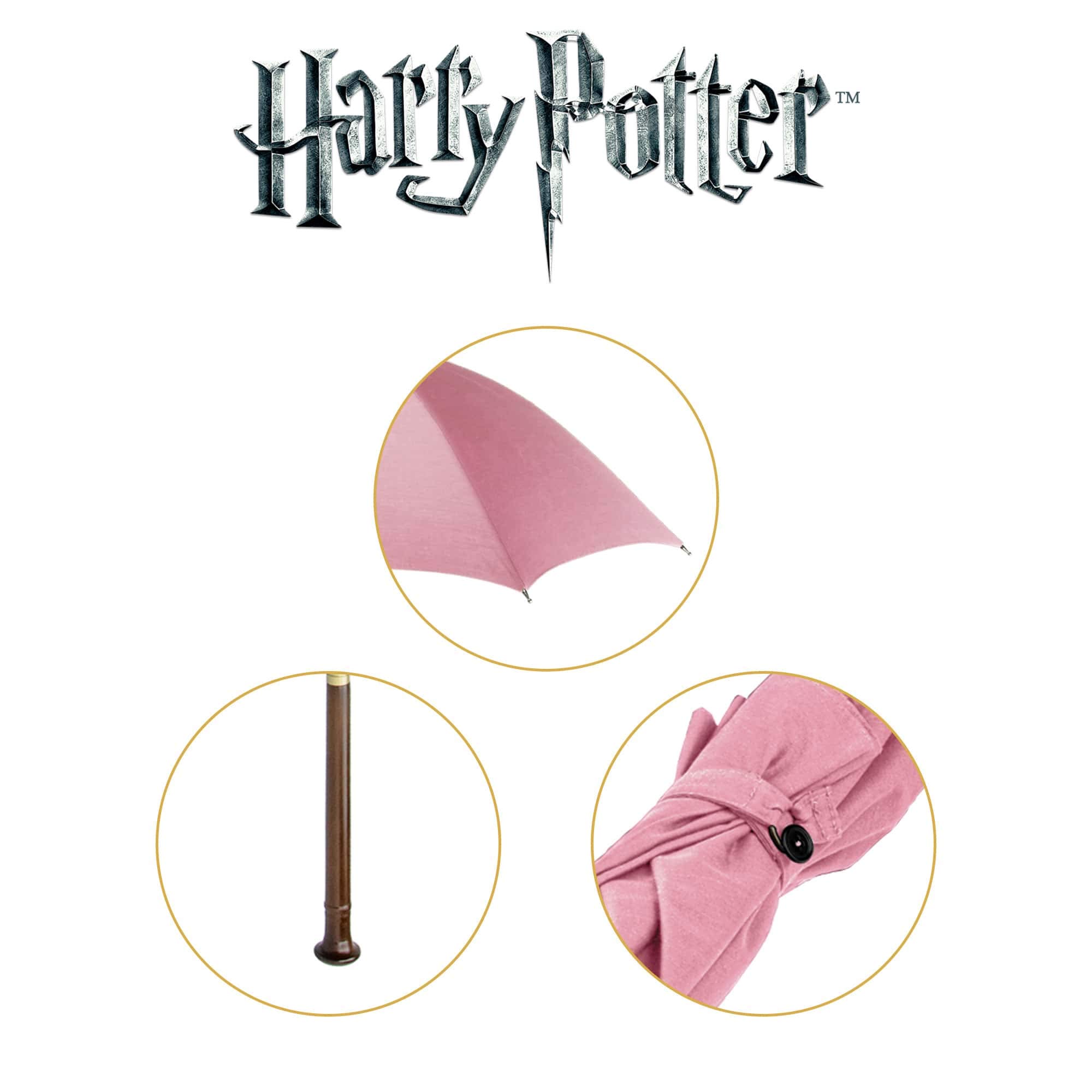 Foto 6 pulgar | Varita Paraguas The Noble Collection Harry Potter Rubeus Hagrid - Venta Internacional.