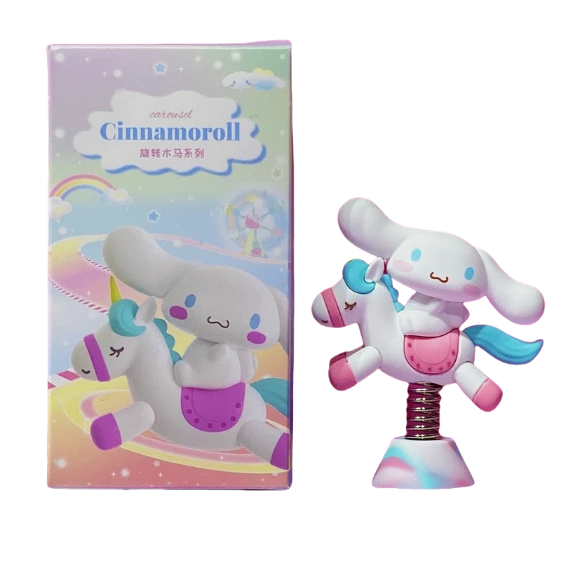 Foto 2 pulgar | Juguete Sanrio Anime Unicorn Cinnamoroll - Venta Internacional