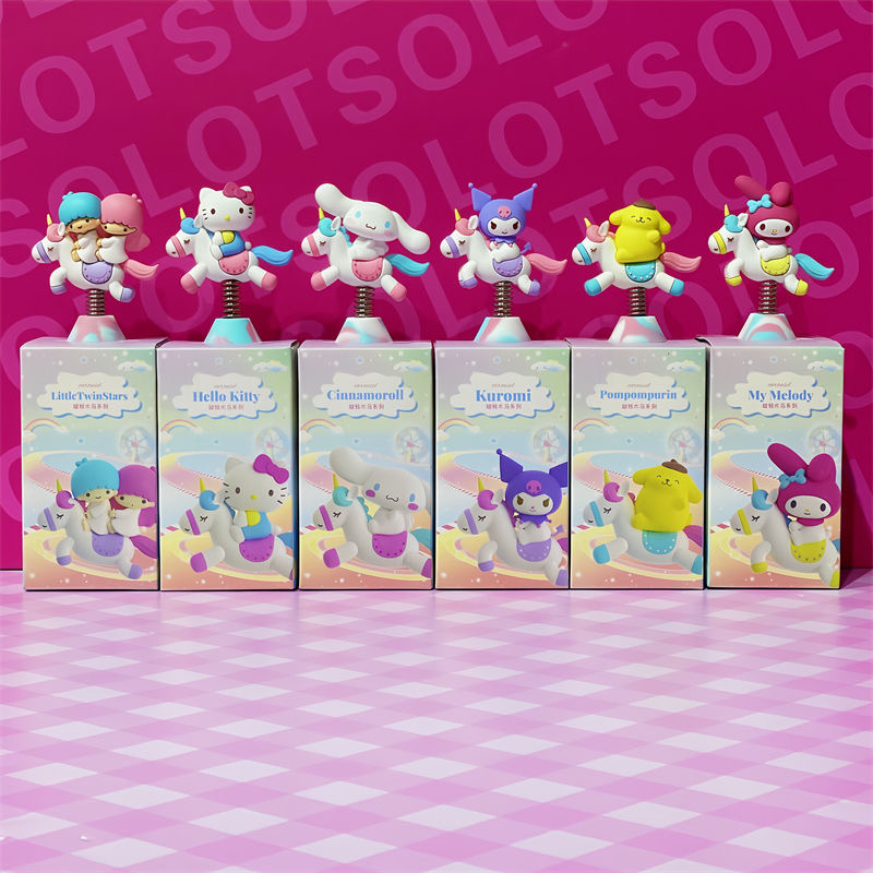 Foto 5 | Juguete Sanrio Anime Unicorn Cinnamoroll - Venta Internacional