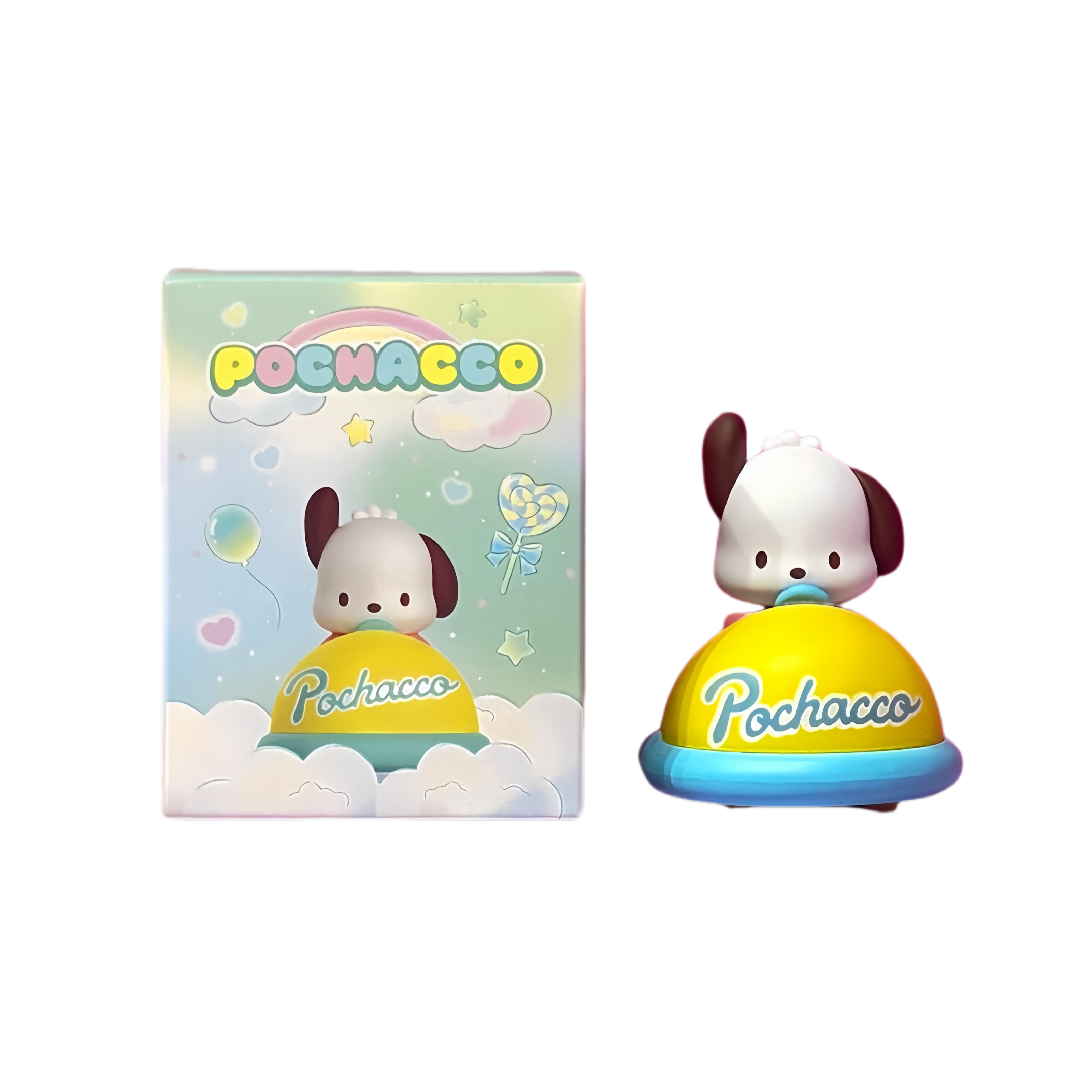 Foto 2 pulgar | Figura Pochacco - Venta Internacional
