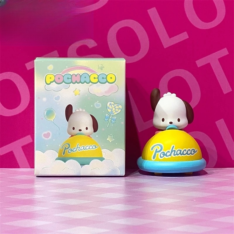 Foto 3 pulgar | Figura Pochacco - Venta Internacional