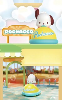 Foto 3 | Figura Pochacco - Venta Internacional