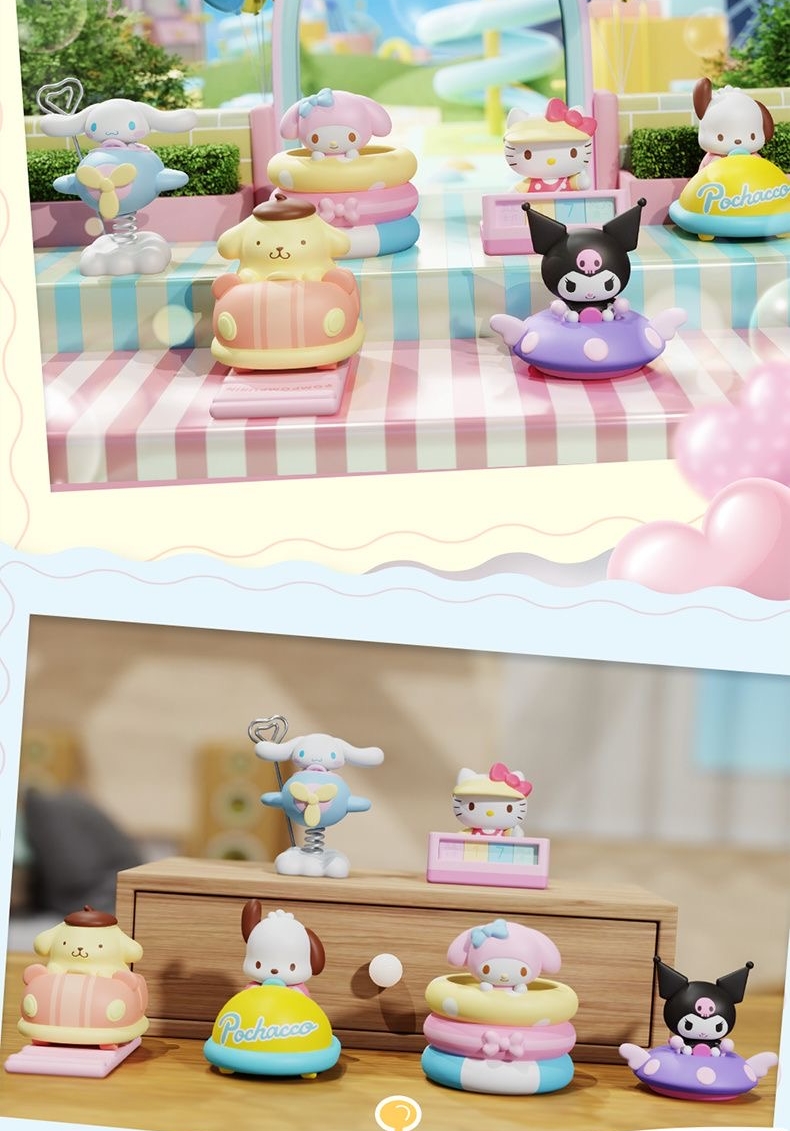 Foto 5 | Juguete Sanmu Anime Kuromi Ufo Cute - Venta Internacional