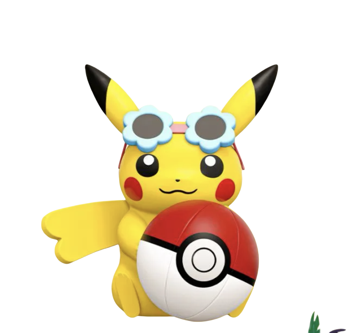 Foto 1 | Figura Pikachu - Venta Internacional