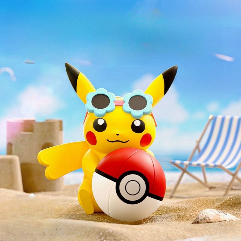 Foto 2 | Figura Pikachu - Venta Internacional
