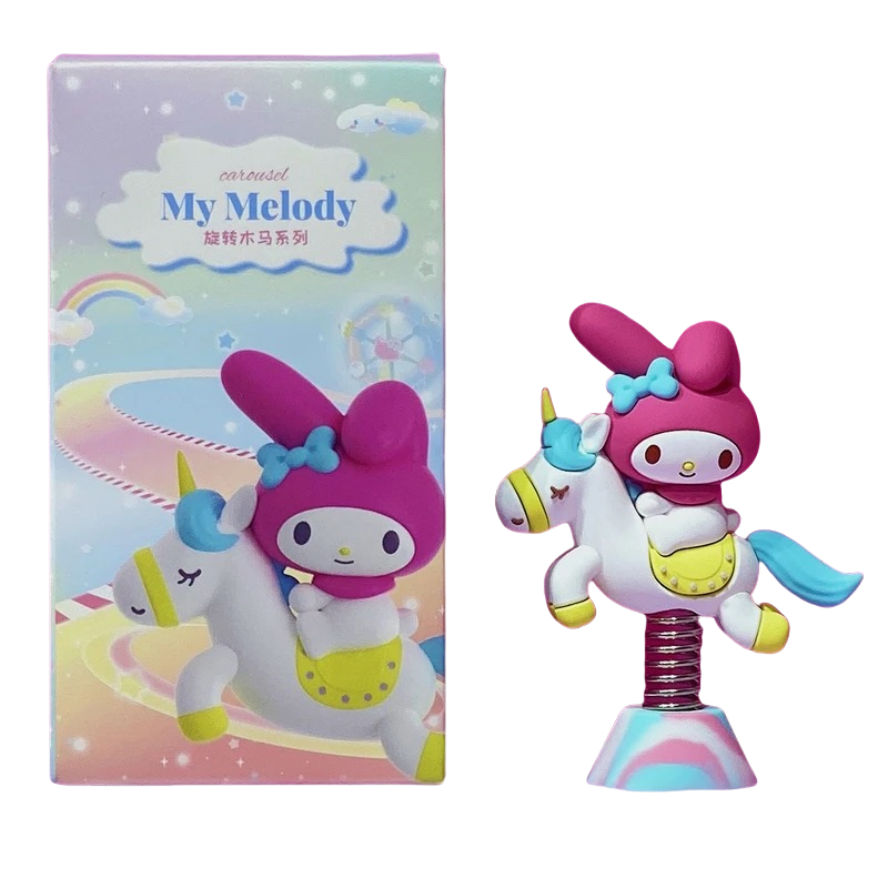 Foto 2 pulgar | Anime Toy Ornaments Sanrio Unicorn Melody - Venta Internacional