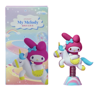 Foto 1 | Anime Toy Ornaments Sanrio Unicorn Melody - Venta Internacional