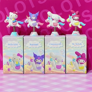 Foto 2 | Anime Toy Ornaments Sanrio Unicorn Melody - Venta Internacional