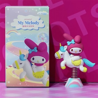 Foto 3 | Anime Toy Ornaments Sanrio Unicorn Melody - Venta Internacional
