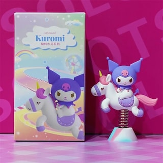 Foto 4 | Figura Kuromi - Venta Internacional