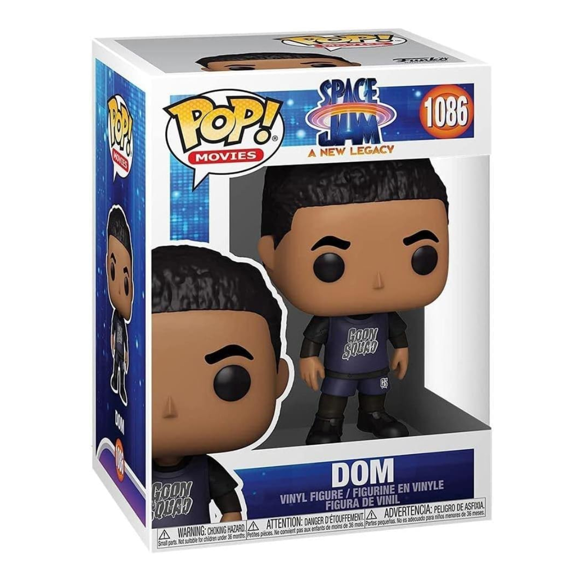 Foto 4 pulgar | Figura Funko Dom de Vinil Multicolor