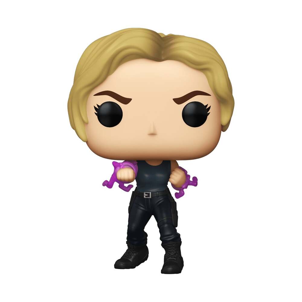 Figura Funko Sonya Blade de Vinil Multicolor