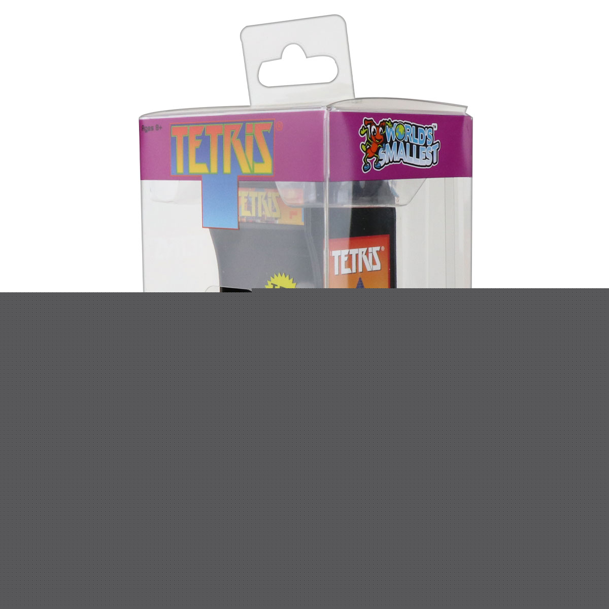 Foto 3 | Tiny Arcade Tetris Novelty Multicolor