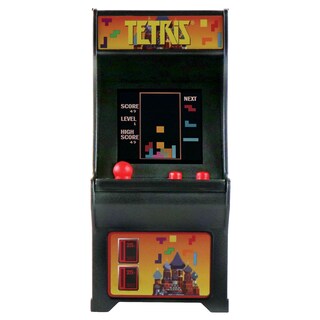 Foto 4 | Tiny Arcade Tetris Novelty Multicolor