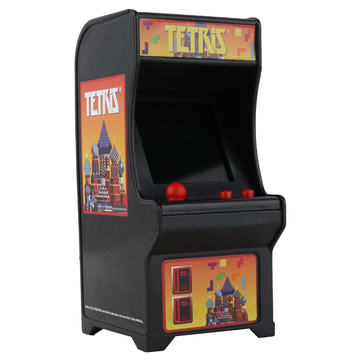 Foto 5 | Tiny Arcade Tetris Novelty Multicolor