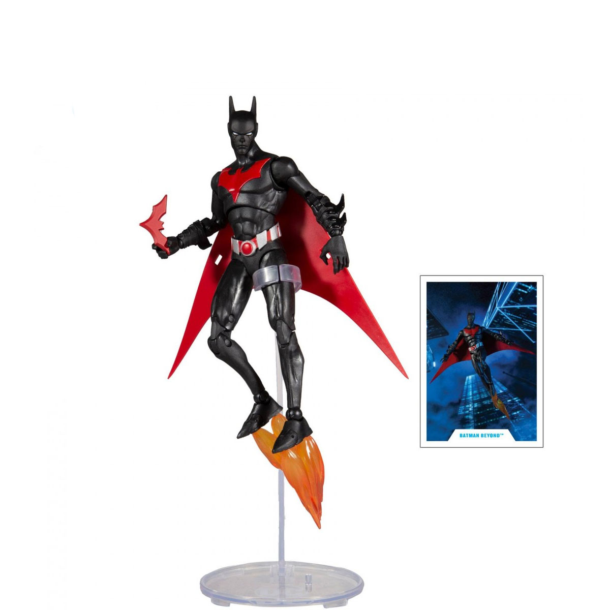 Foto 4 pulgar | Figura de Batman Mcfarlane Batman Beyonds