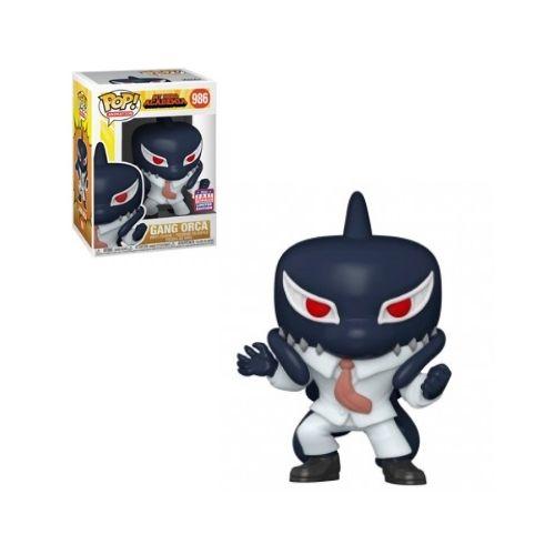 Foto 3 pulgar | Figura Funko Pop Gang Orca My Hero Academia