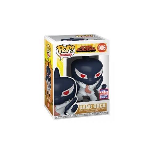 Foto 4 pulgar | Figura Funko Pop Gang Orca My Hero Academia