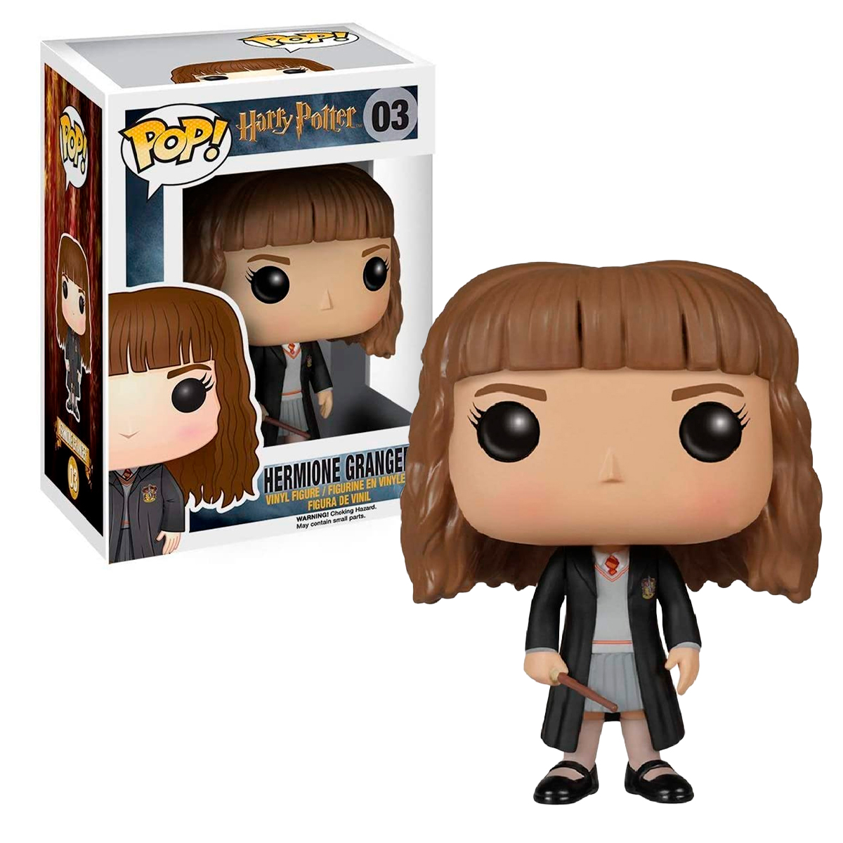 Foto 2 pulgar | Funko Pop Movies Harry Potter Hermione Granger 03