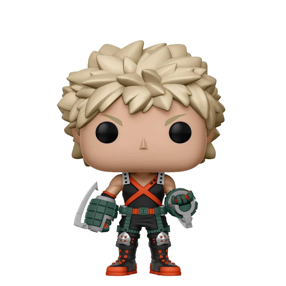 Foto 2 pulgar | Funko Pop Katsuki - My Hero Academia