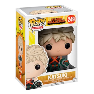Foto 2 | Funko Pop Katsuki - My Hero Academia