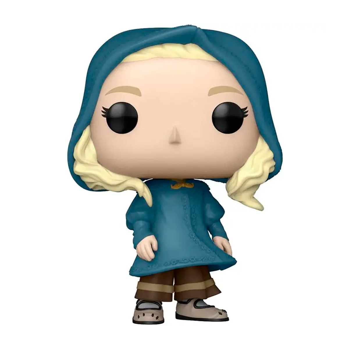 Foto 3 pulgar | Figura Funko Pop Televisión Witcher  Ciri  1191